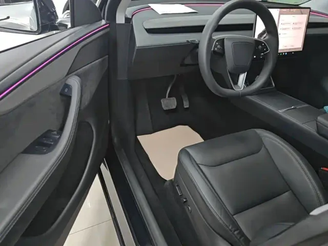 Tesla Model Y — Фото автомобиля 15