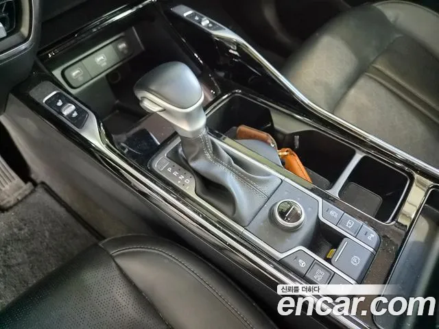 Kia Sorento Sorento 4-е поколение Дизель 2.2 4WD — Фото автомобиля 13