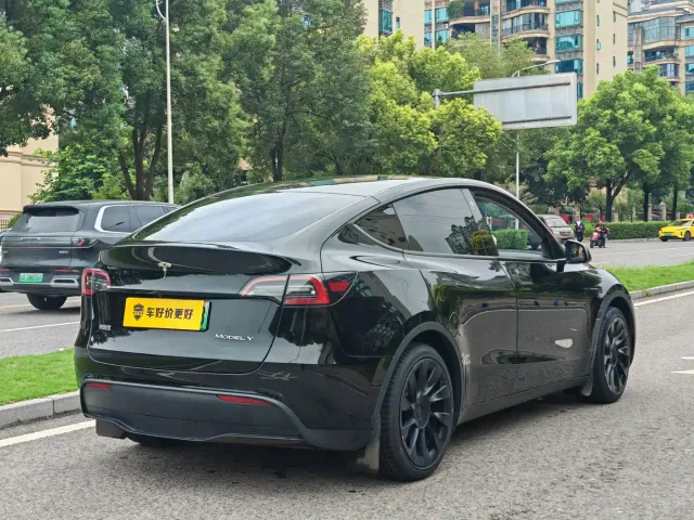 Tesla Model Y — Фото автомобиля 12