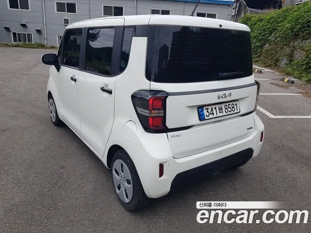 Kia RAY Новый Kia Ray Фургон — Фото автомобиля 2