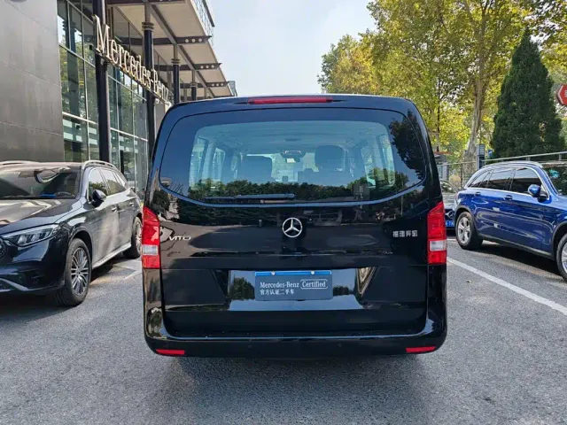 Mercedes-Benz Vito — Фото автомобиля 7