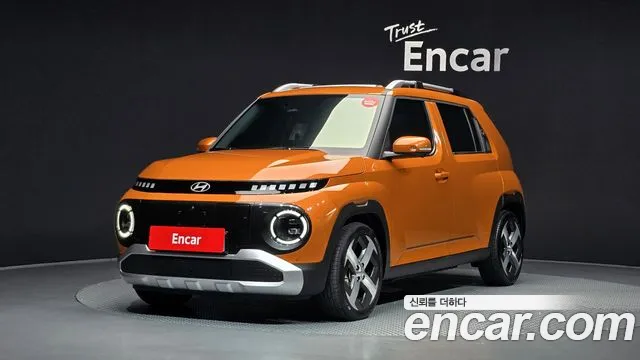 Фотография автомобиля — Hyundai Casper Casper Electric