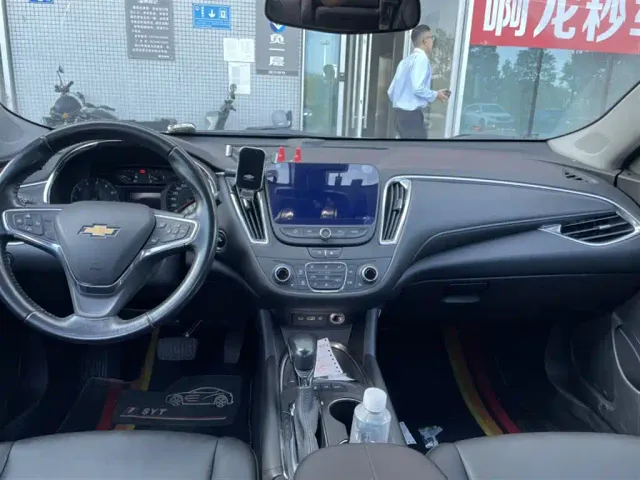 Chevrolet Malibu XL — Фото автомобиля 7