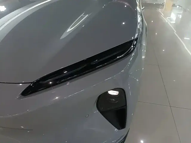 Nio ET5 Touring — Фото автомобиля 23