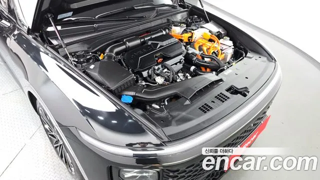 Hyundai Grandeur GN7 — Фото автомобиля 6