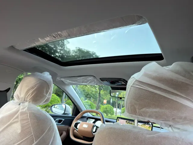 Geely Galaxy Stellar 6 — Фото автомобиля 23