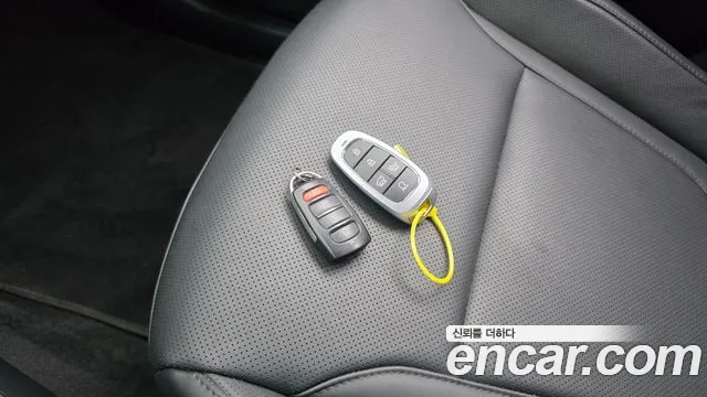 Hyundai Tucson Tucson (NX4) Бензин 1.6 турбо 2WD — Фото автомобиля 19
