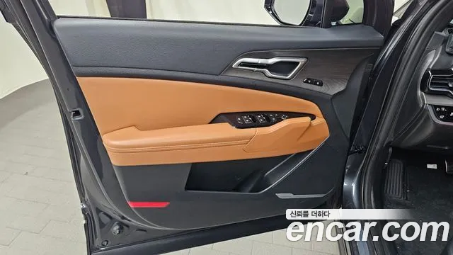 Kia Sportage 5th Gen — Фото автомобиля 13