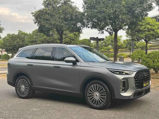 Chery Tiggo 8L — Фото автомобиля 3