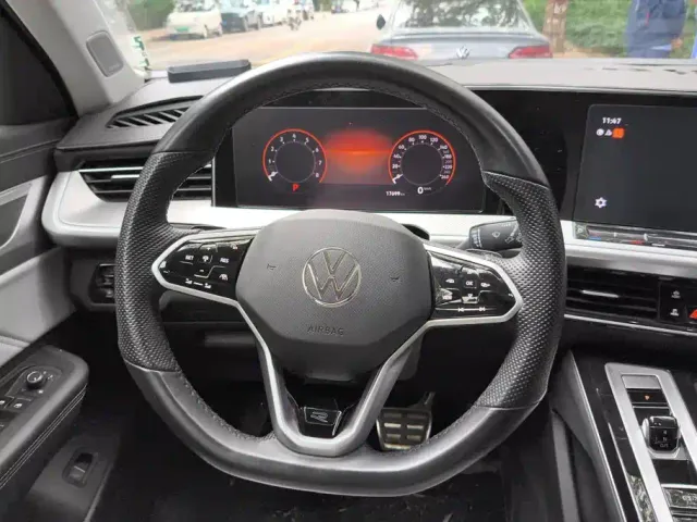 Volkswagen Talagon — Фото автомобиля 15