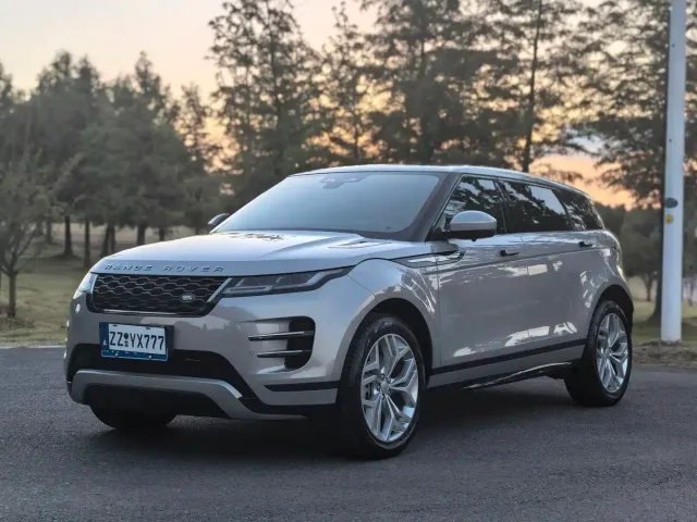 Фотография автомобиля — Land Rover Range Rover Evoque