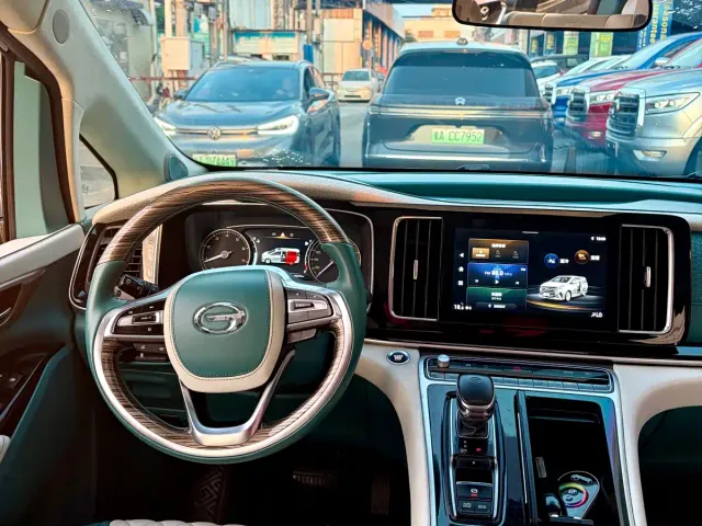 GAC Trumpchi M8 — Фото автомобиля 10