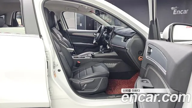 Renault-KoreaSamsung XM3 1.3 TCe RE Signature — Фото автомобиля 10