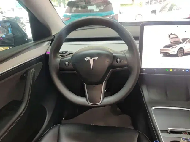 Tesla Model Y — Фото автомобиля 10