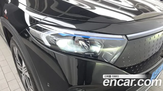 Mercedes-Benz EQB X243 — Фото автомобиля 21