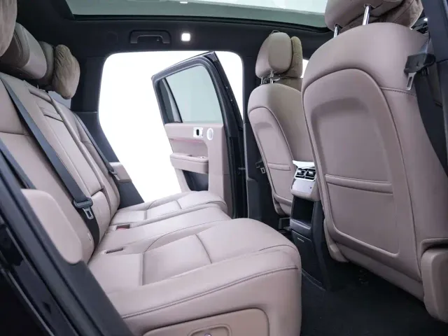 Li Auto Li Auto L6 2025 Pro Smart Renewal Edition — Фото автомобиля 23
