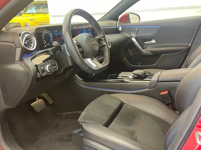 Mercedes-Benz A-Class — Фото автомобиля 7