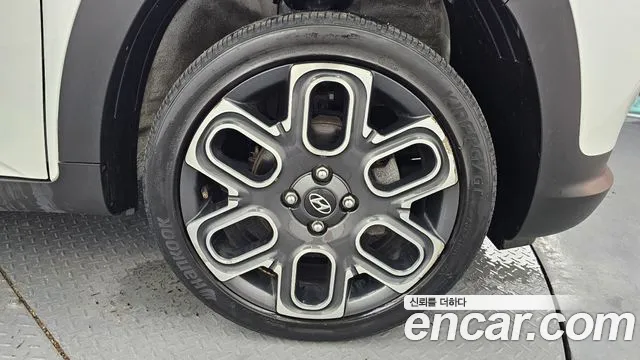 Hyundai Casper Casper Inspiration — Фото автомобиля 21