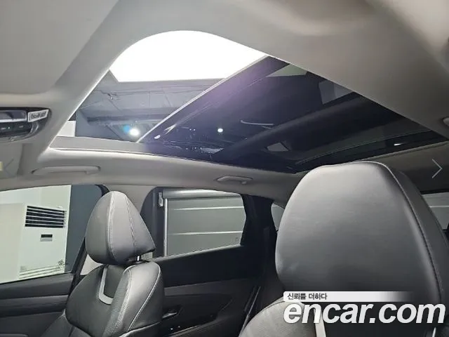Hyundai Tucson NX4 — Фото автомобиля 15