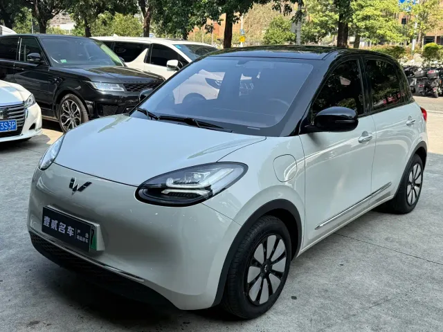 Фотография автомобиля — Wuling Bingo