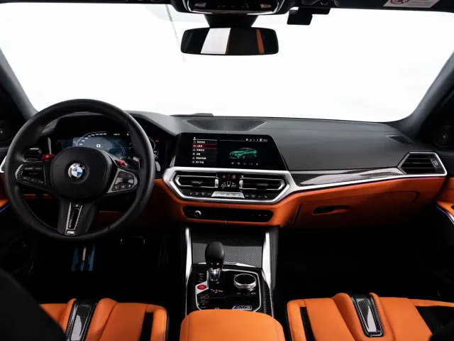 BMW M3 — Фото автомобиля 5