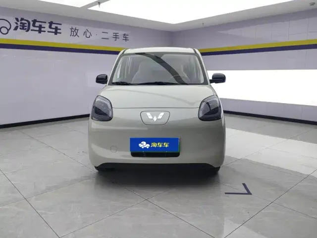 Wuling Hongguang Mini EV — Фото автомобиля 2