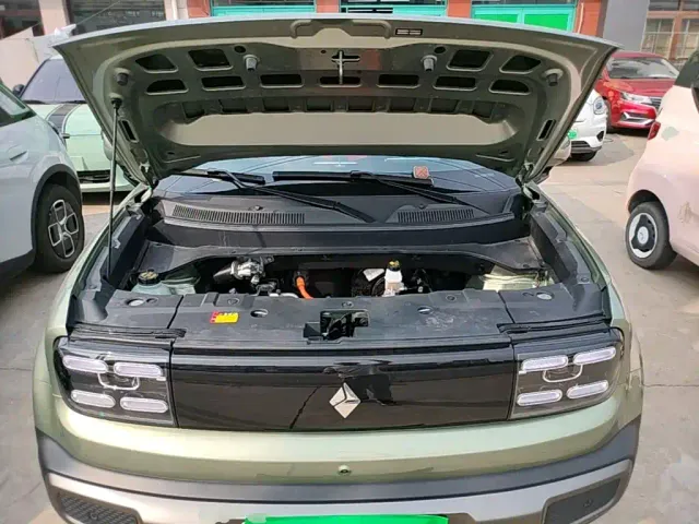 Baojun Yep Plus — Фото автомобиля 19