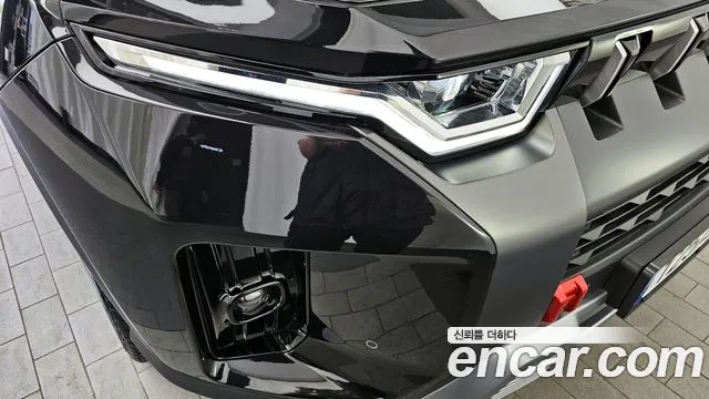 KG_Mobility_Ssangyong Torres Torres Бензин 1.5 2WD — Фото автомобиля 21