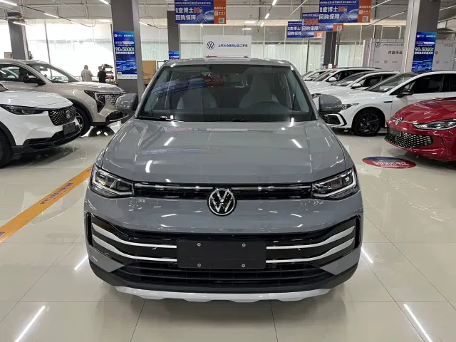 Volkswagen Tharu — Фото автомобиля 2