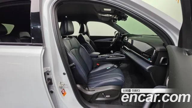 Renault-KoreaSamsung Grand Koleos Grand Koleos — Фото автомобиля 10