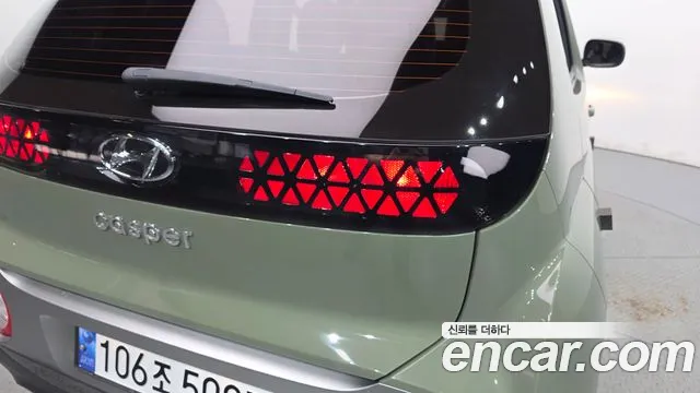 Hyundai Casper — Фото автомобиля 23