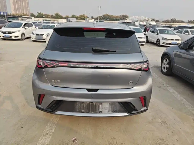 BYD Dolphin — Фото автомобиля 5