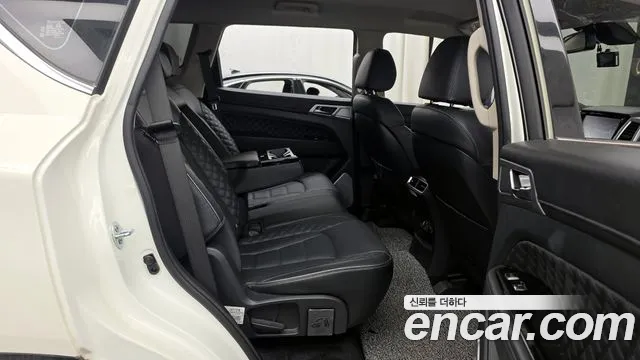 KGM Rexton Rexton (New) — Фото автомобиля 17