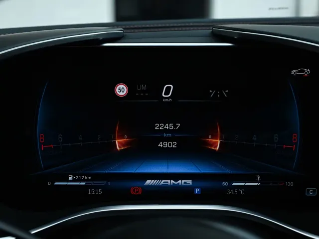 Mercedes-Benz SL-Class AMG — Фото автомобиля 15