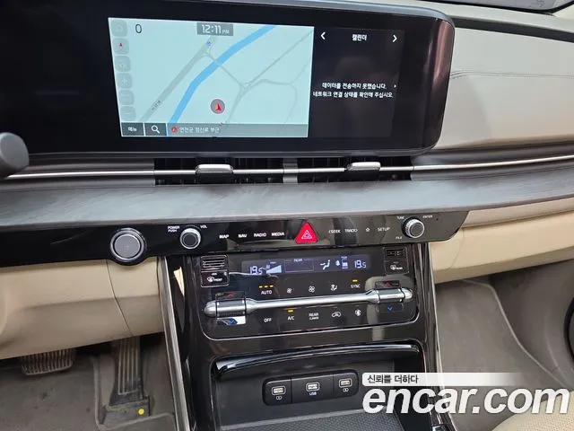 Kia Carnival 4th Gen — Фото автомобиля 20
