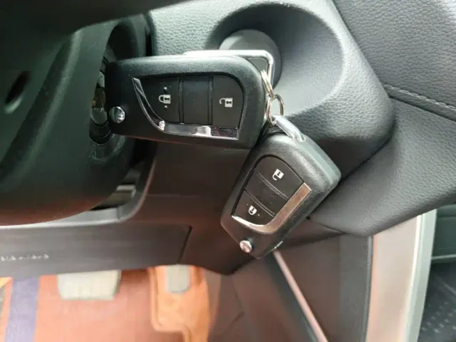 Toyota Corolla Cross — Фото автомобиля 8