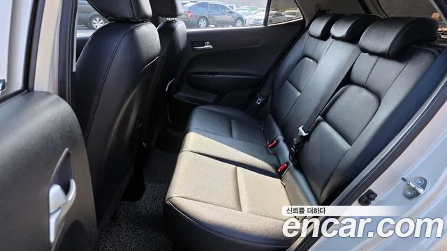 Kia morning Morning Urban (JA) Prestige — Фото автомобиля 12