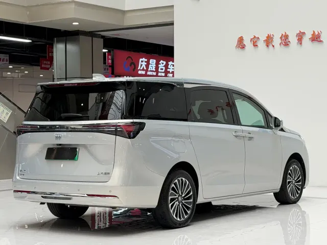 Buick Buick GL8 New Energy 2025 Land Honor Premium Edition 7-Seater — Фото автомобиля 9