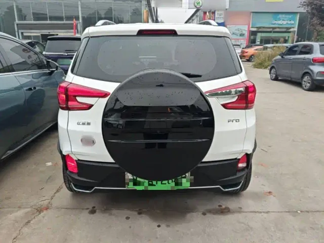 BYD Yuan Pro — Фото автомобиля 5