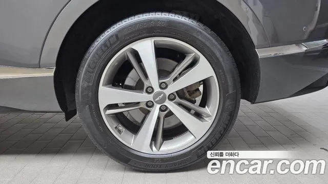 Genesis GV80 2.5T Бензин AWD — Фото автомобиля 19
