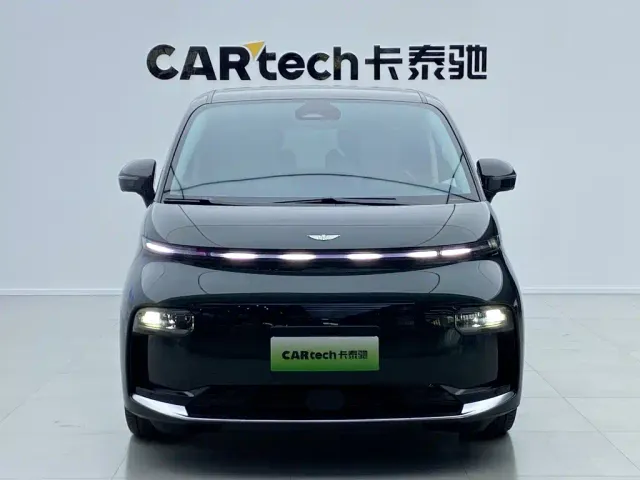 Geely Yizhen L380 — Фото автомобиля 2