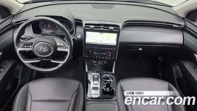 Hyundai Tucson — Фото автомобиля 7
