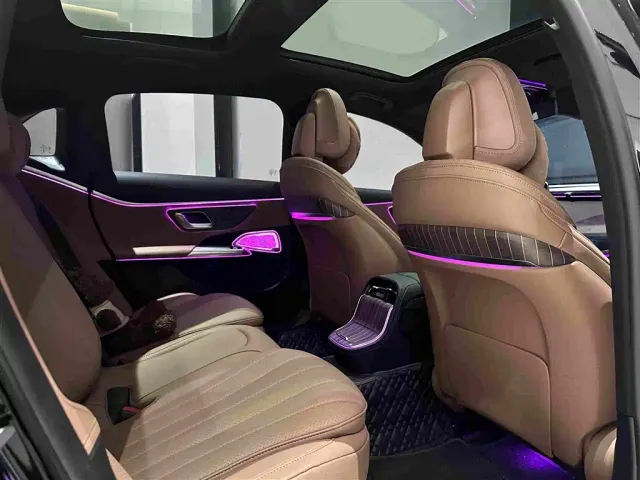 Mercedes-Benz E-Class — Фото автомобиля 13