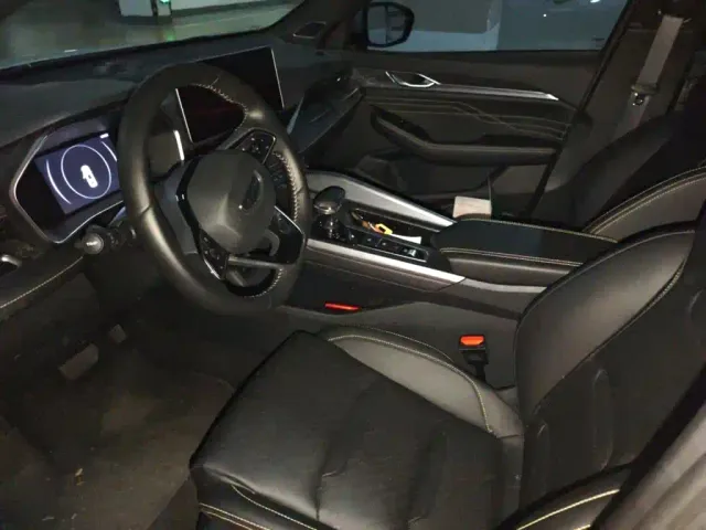 Geely Xingrui — Фото автомобиля 16