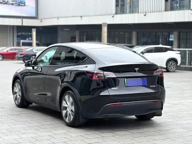 Tesla Model Y — Фото автомобиля 9