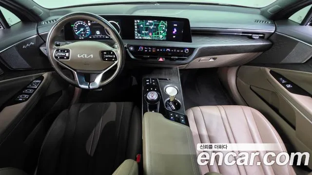 Kia K8 Noblesse — Фото автомобиля 7