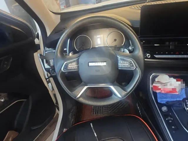 Haval H6 — Фото автомобиля 6