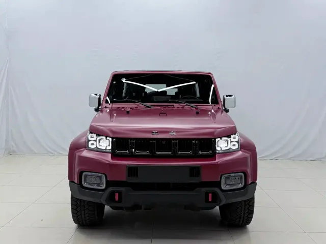 BAIC BJ40 — Фото автомобиля 2