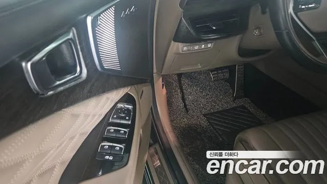 Kia K8 K8 Hybrid — Фото автомобиля 13
