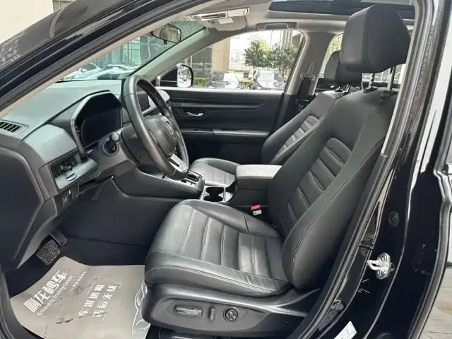 Honda CR-V — Фото автомобиля 12